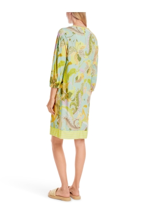 MarcCain Collections Kleid 423 Soft limeade