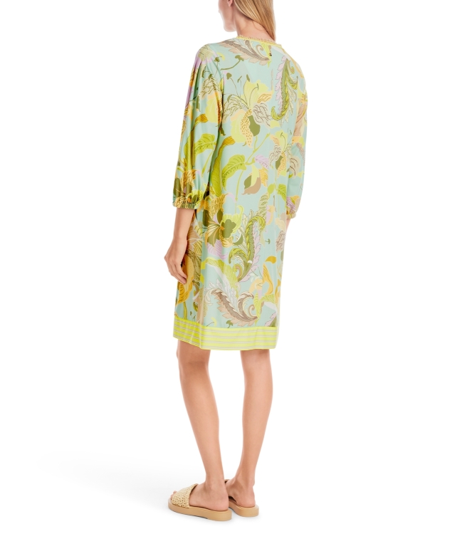 MarcCain Collections Kleid 423 Soft limeade
