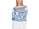 MarcCain Collections Pullover 366 Gentian