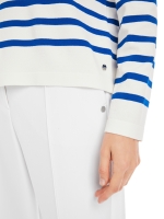 MarcCain Collections Pullover 366 Gentian