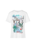 MarcCain Collections T-Shirt 100 White