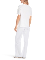 MarcCain Collections T-Shirt 100 White