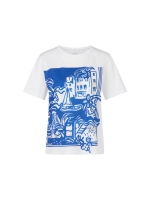 MarcCain Collections T-Shirt 100 White