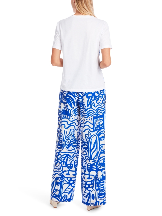 MarcCain Collections T-Shirt 100 White