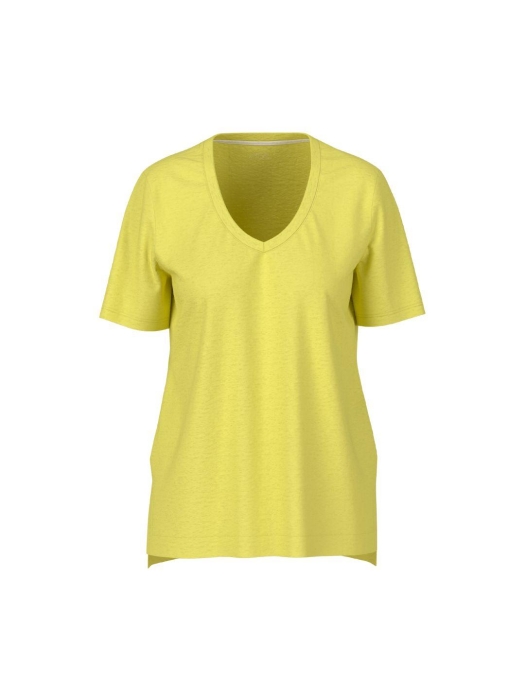 MarcCain Collections T-Shirt 423 Soft limeade