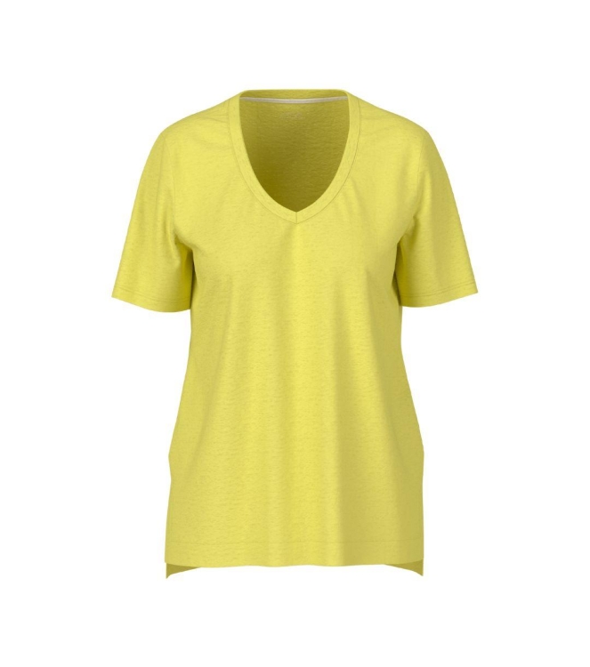 MarcCain Collections T-Shirt 423 Soft limeade