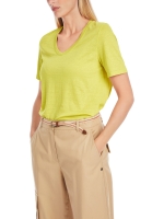 MarcCain Collections T-Shirt 423 Soft limeade