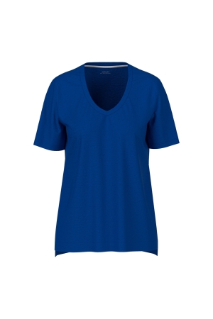 MarcCain Collections T-Shirt 366 Gentian