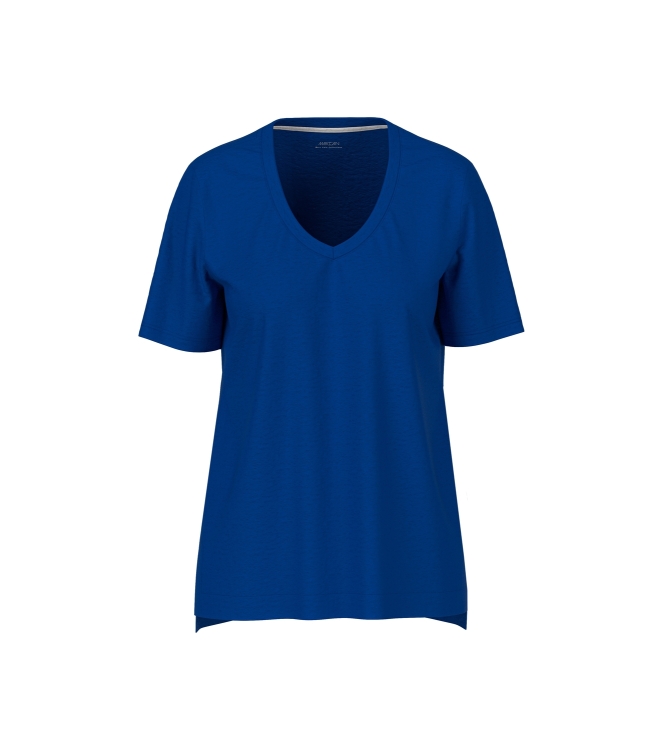 MarcCain Collections T-Shirt 366 Gentian