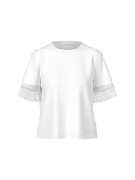 MarcCain Collections T-Shirt 100 White
