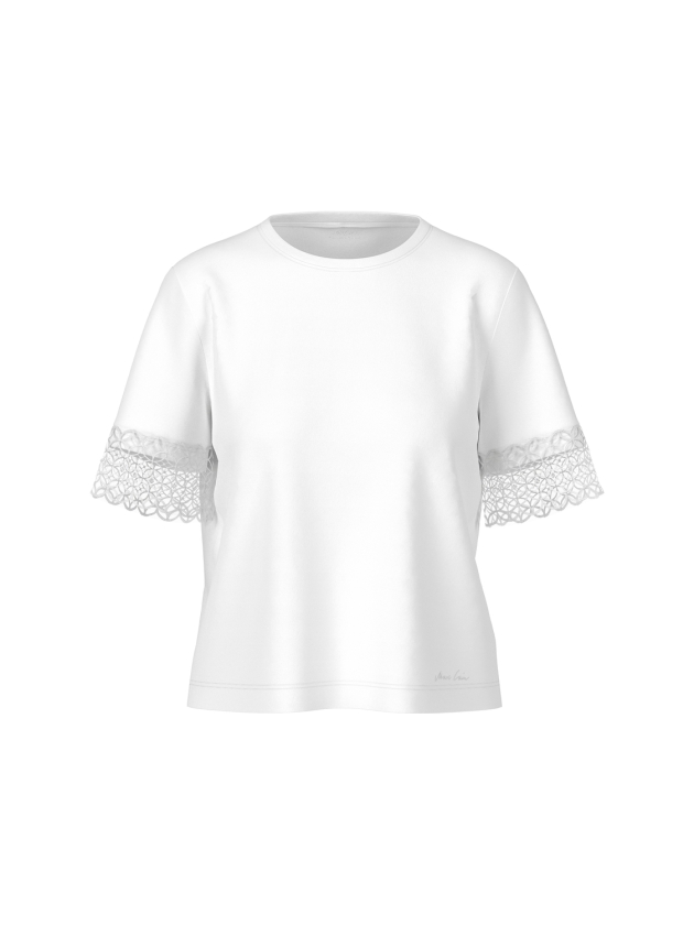 MarcCain Collections T-Shirt 100 White