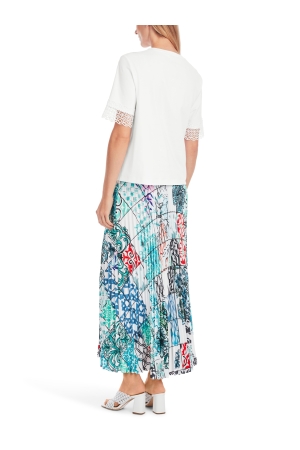 MarcCain Collections T-Shirt 100 White
