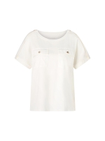 MarcCain Collections T-Shirt 110 Off white