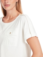 MarcCain Collections T-Shirt 110 Off white