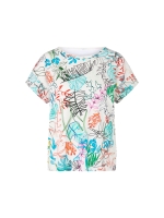 MarcCain Collections T-Shirt 504 Breath