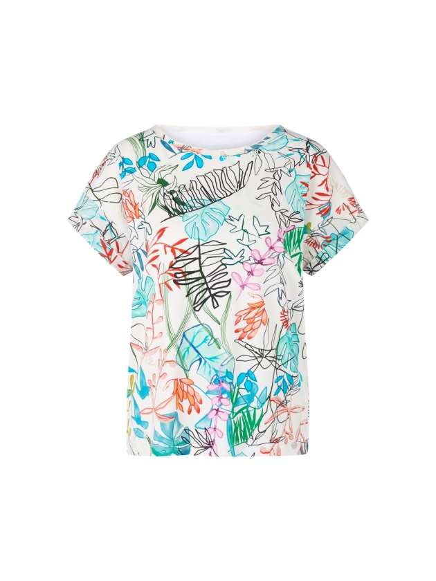 MarcCain Collections T-Shirt 504 Breath