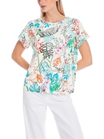 MarcCain Collections T-Shirt 504 Breath