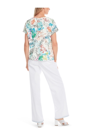 MarcCain Collections T-Shirt 504 Breath