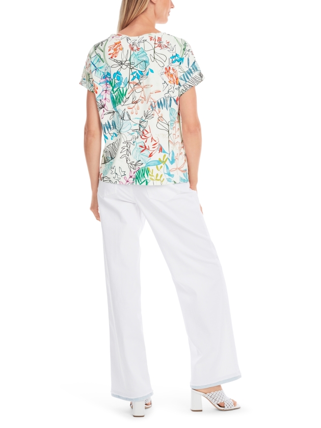 MarcCain Collections T-Shirt 504 Breath