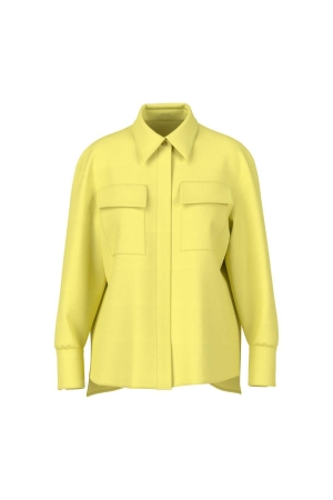 MarcCain Collections Bluse 423 Soft limeade