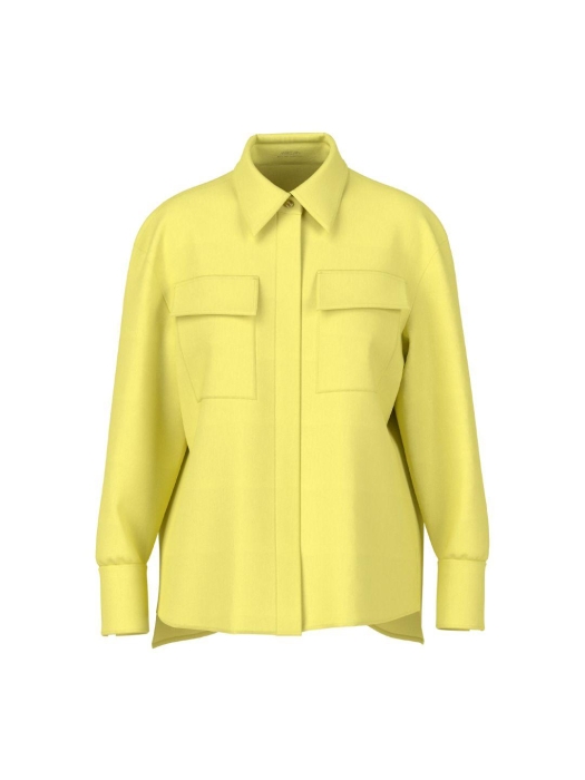 MarcCain Collections Bluse 423 Soft limeade