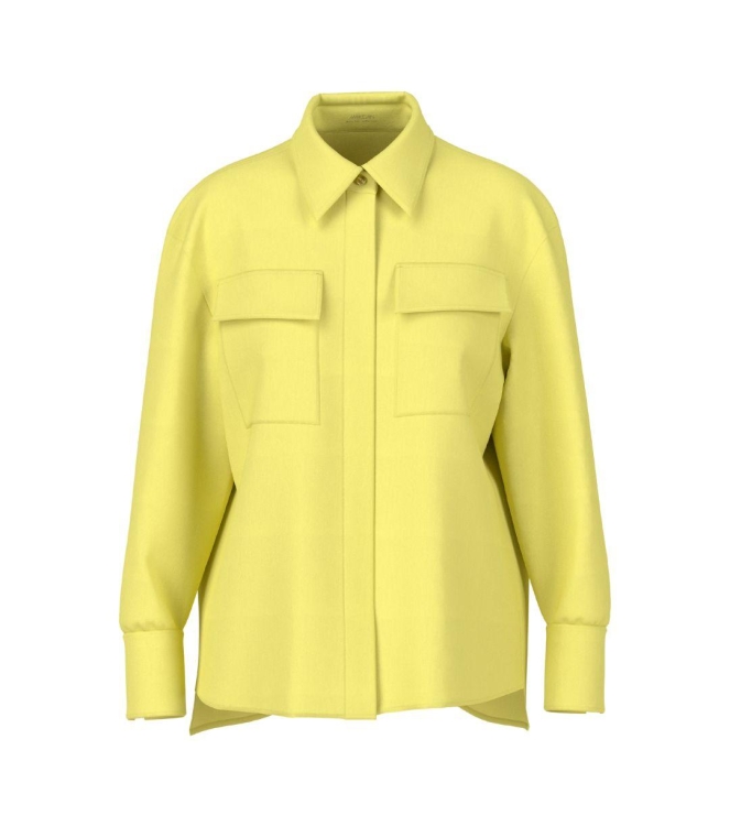 MarcCain Collections Bluse 423 Soft limeade