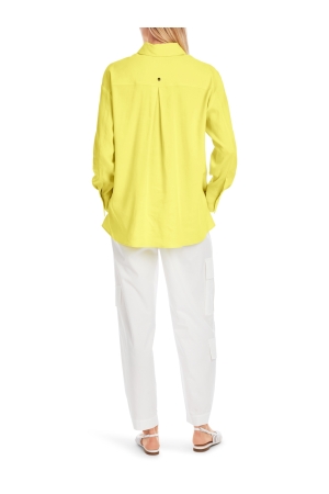 MarcCain Collections Bluse 423 Soft limeade