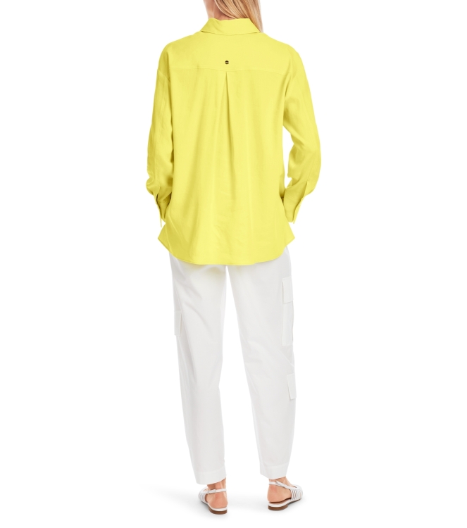 MarcCain Collections Bluse 423 Soft limeade