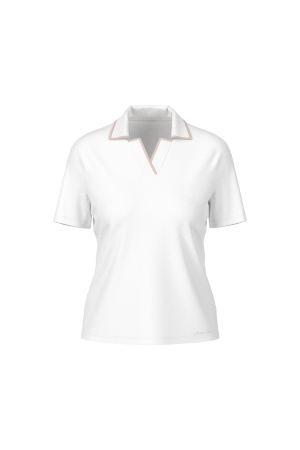 MarcCain Collections Poloshirt 100 White