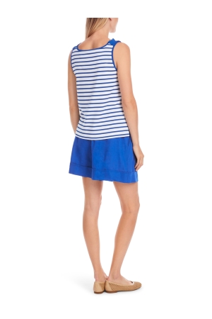 MarcCain Collections Top 366 Gentian