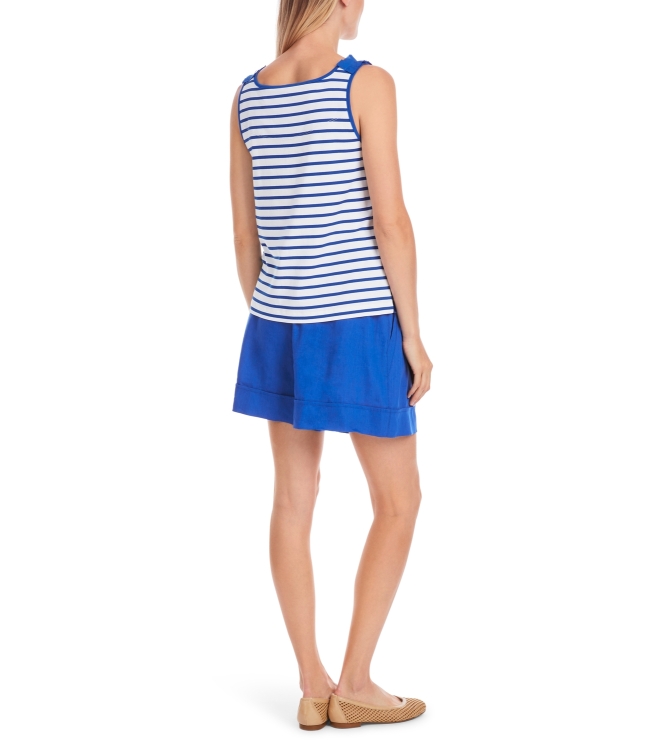 MarcCain Collections Top 366 Gentian