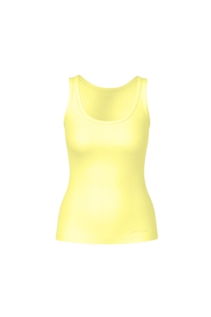 MarcCain Collections Top 423 Soft limeade