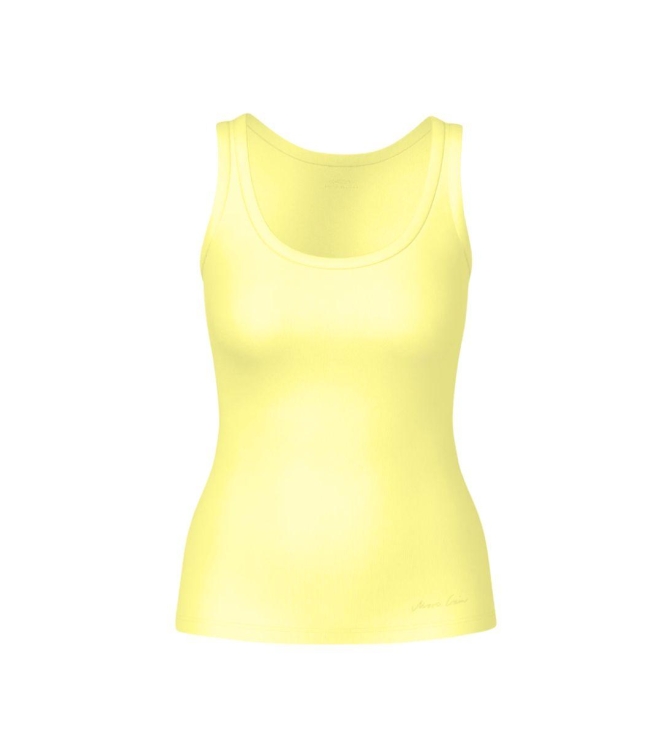 MarcCain Collections Top 423 Soft limeade