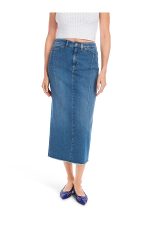 MarcCain Collections Rock blue denim