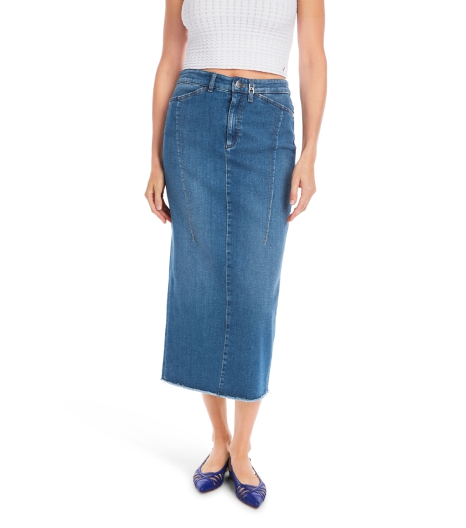 MarcCain Collections Rock blue denim