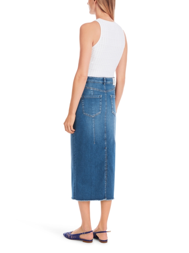 MarcCain Collections Rock blue denim