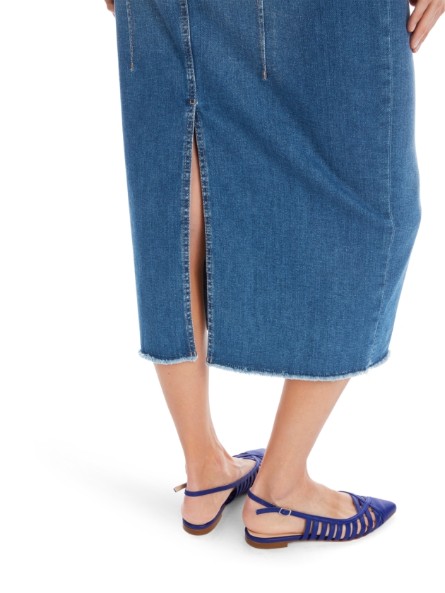 MarcCain Collections Rock blue denim