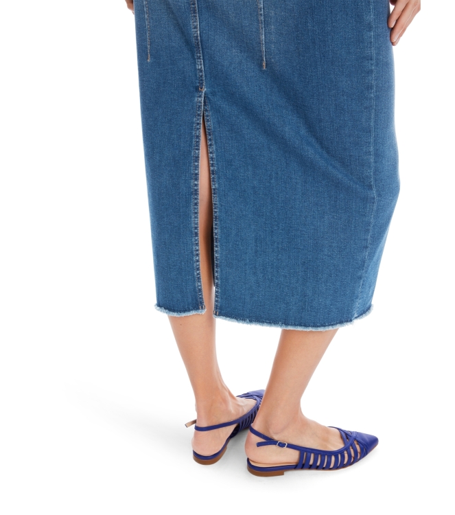 MarcCain Collections Rock blue denim