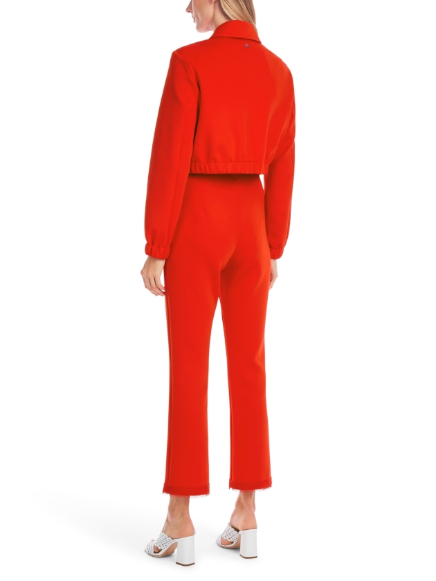 MarcCain Collections Hose FREDERICA 271 Flame red