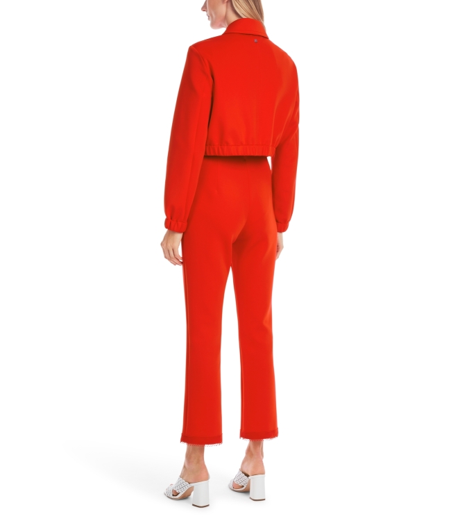 MarcCain Collections Hose FREDERICA 271 Flame red