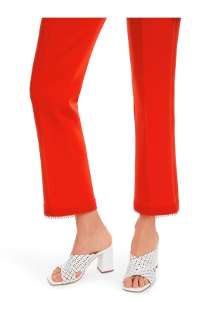 MarcCain Collections Hose FREDERICA 271 Flame red