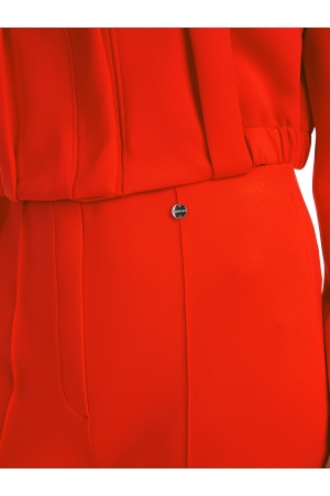 MarcCain Collections Hose FREDERICA 271 Flame red
