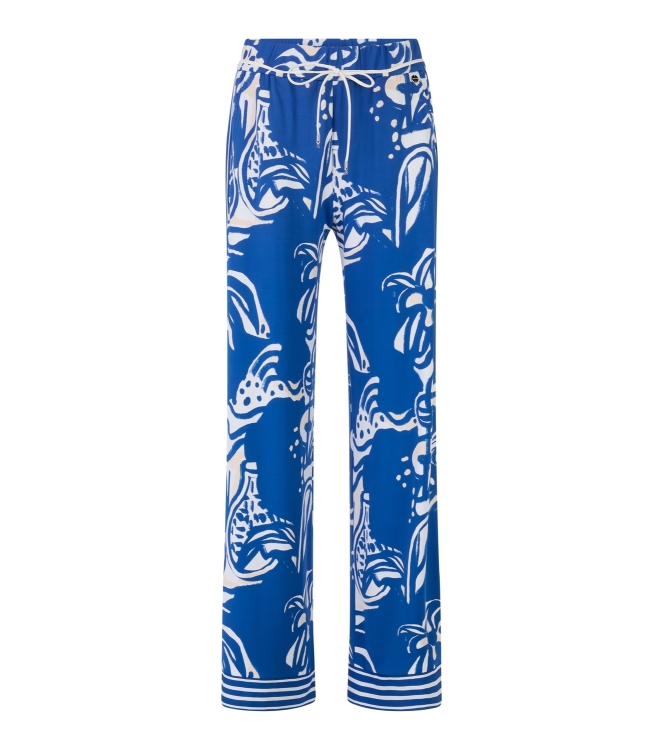 MarcCain Collections Hose WEDI 366 Gentian