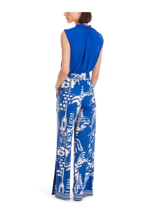 MarcCain Collections Hose WEDI 366 Gentian