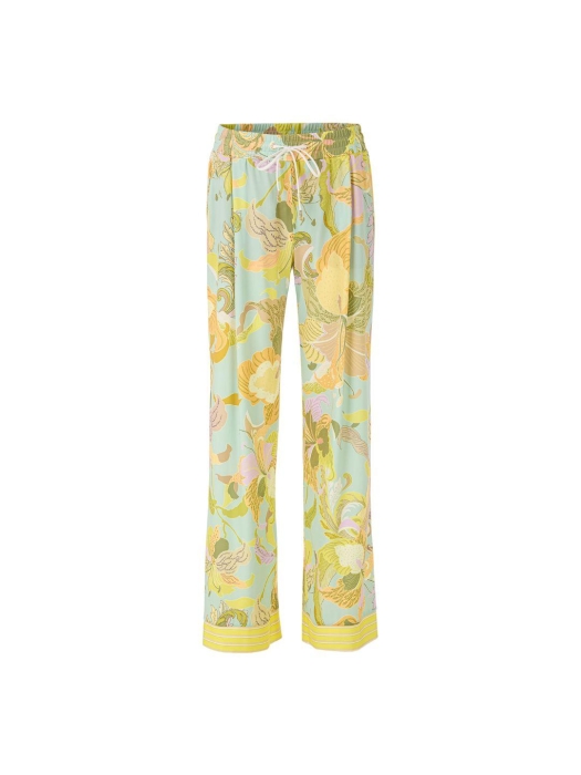 MarcCain Collections Hose WEDI 423 Soft limeade