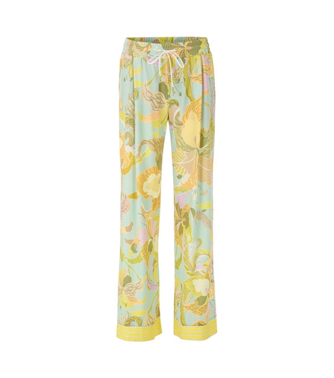 MarcCain Collections Hose WEDI 423 Soft limeade