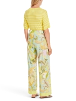 MarcCain Collections Hose WEDI 423 Soft limeade