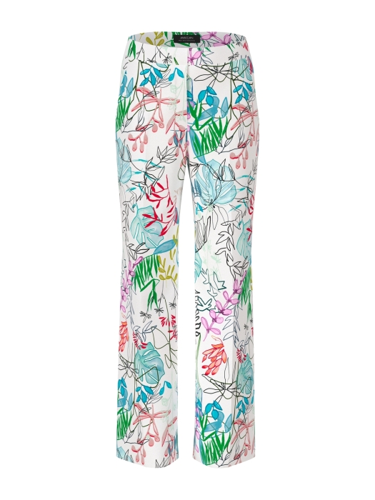 MarcCain Collections Hose WUKARI 504 Breath