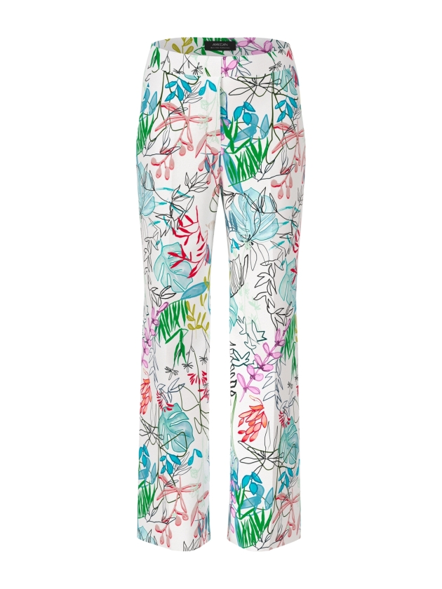 MarcCain Collections Hose WUKARI 504 Breath
