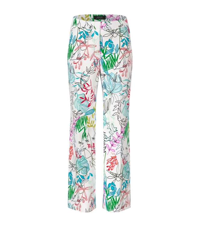 MarcCain Collections Hose WUKARI 504 Breath